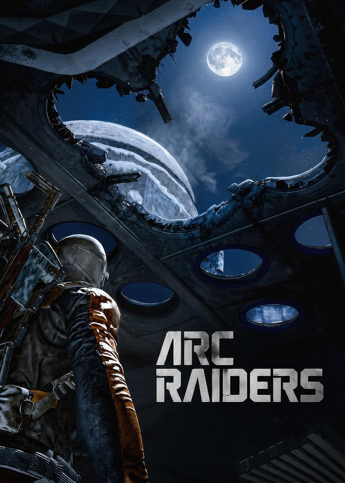 ARC Raiders Game Poster