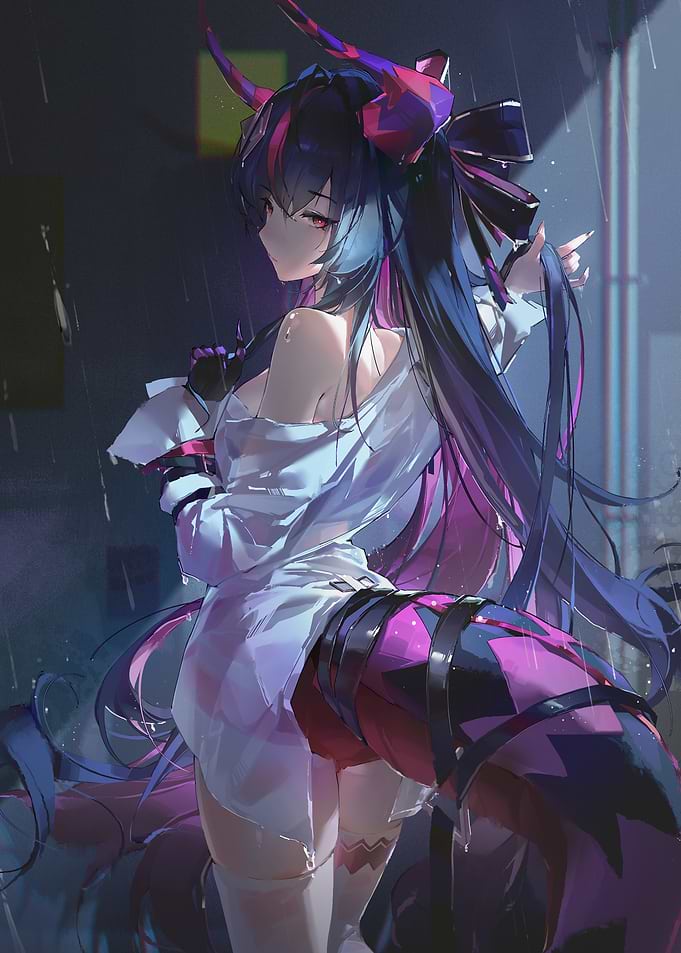 Neverness To Everness Shinku