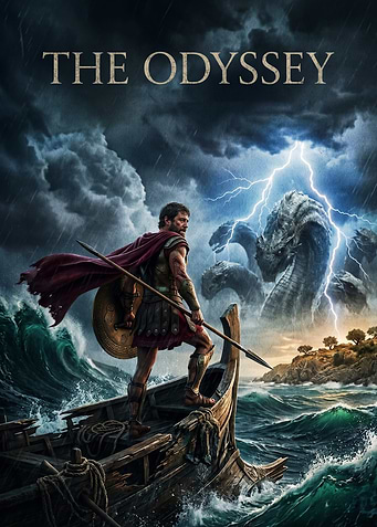 The Odyssey Mythological Sea Battle