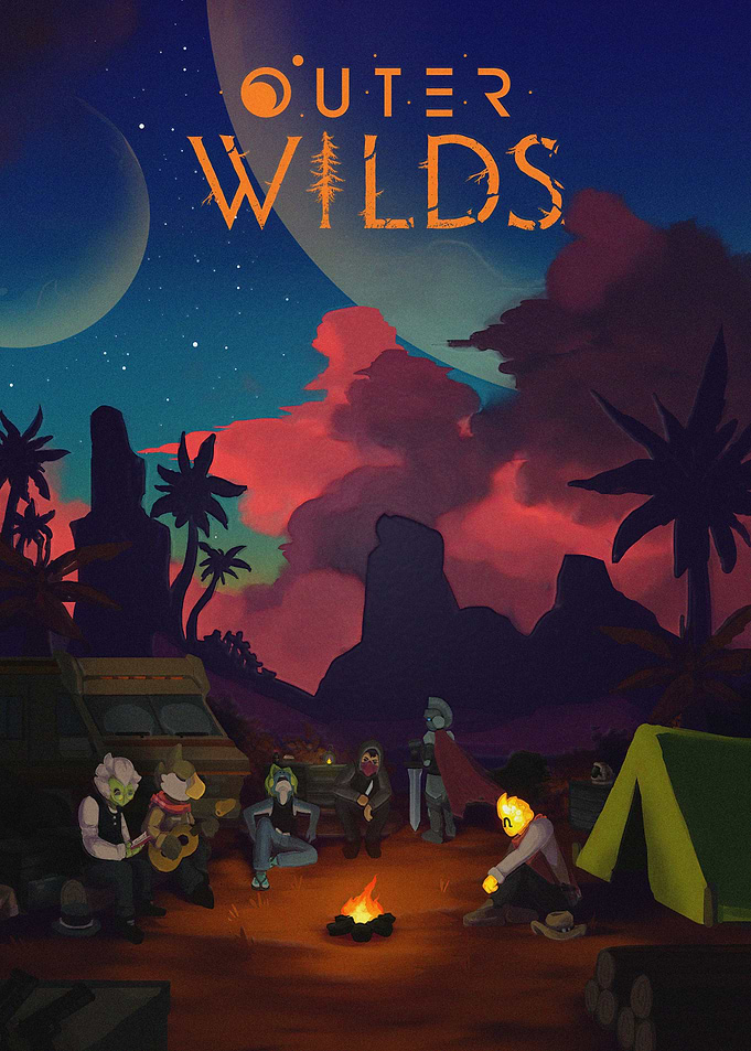 Outer Wilds Game