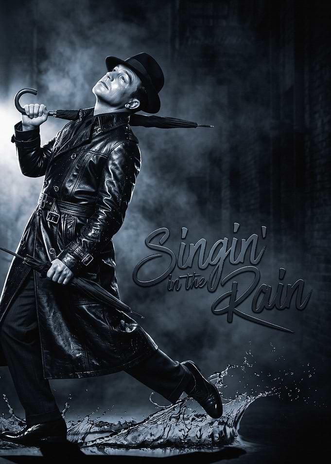 Singin' in the Rain Movie Poster