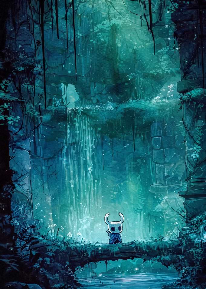 The Knight in Greenpath