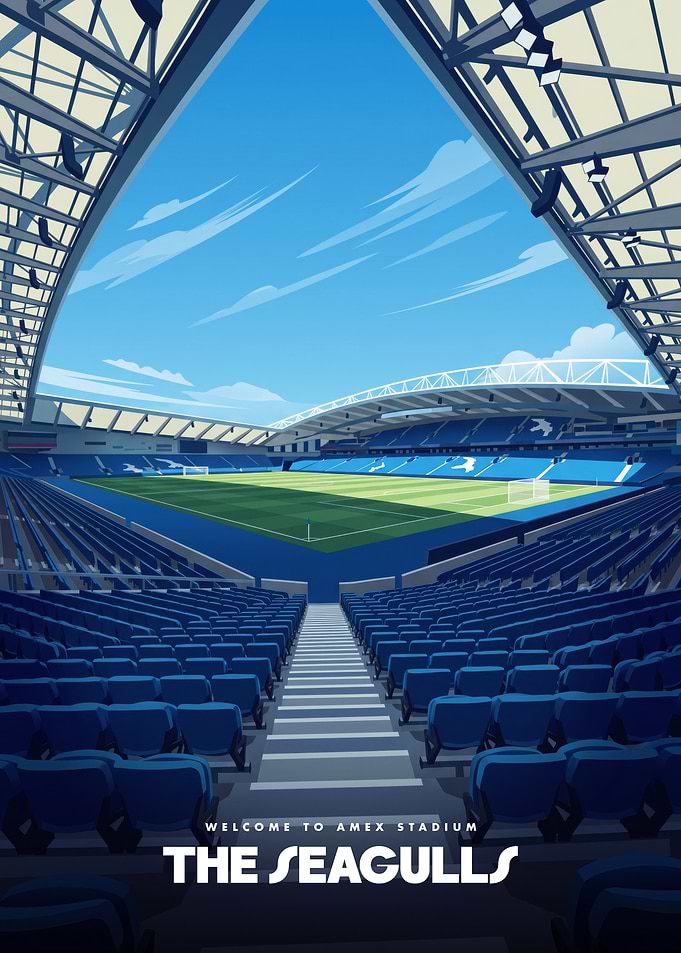 Brighton's Football Heritage Lives Forever