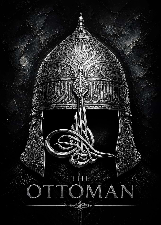 The Ottoman Empire Warrior Helmet