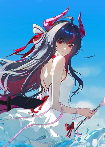Neverness To Everness Shinku