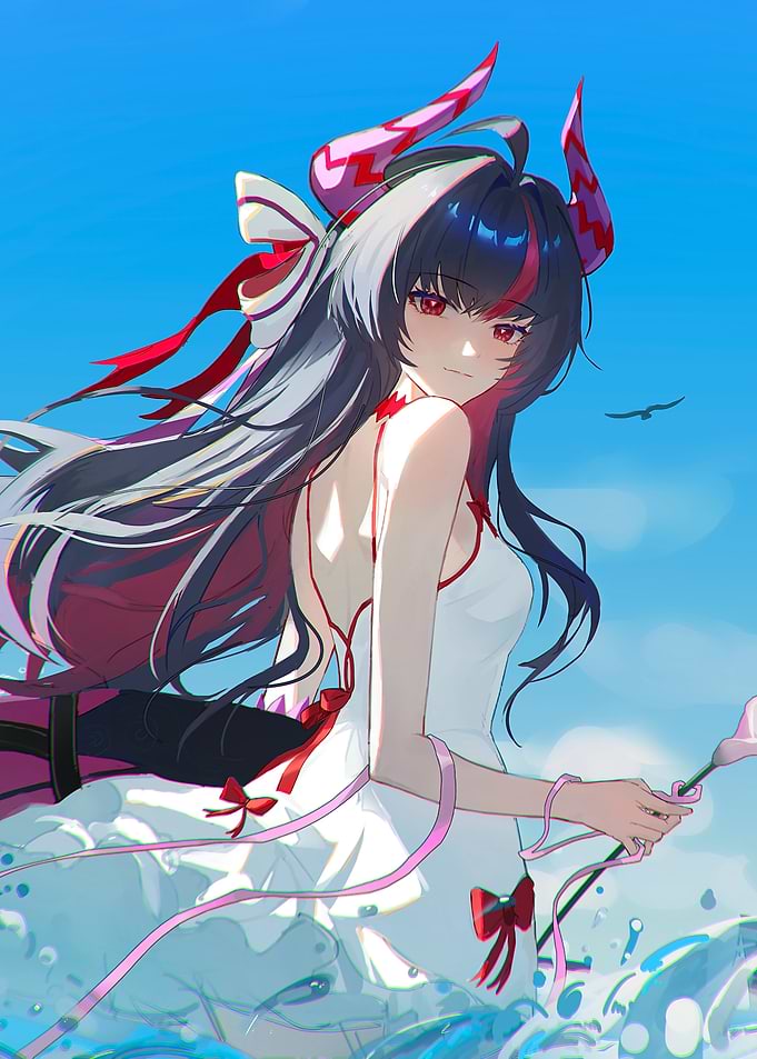 Neverness To Everness Shinku