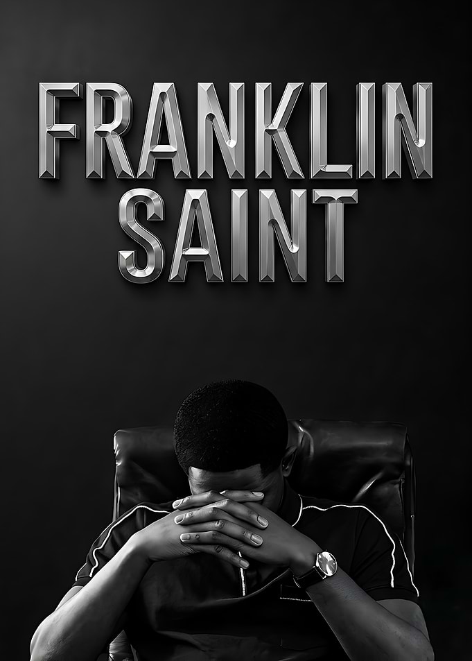 Franklin Saint Snowfall Poster