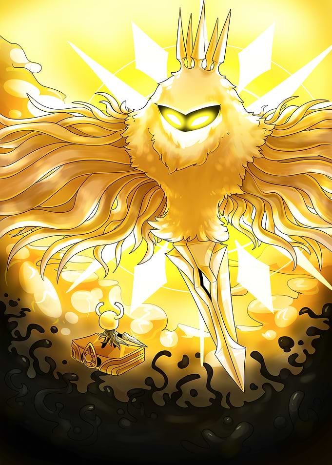 The Radiance and The Knight