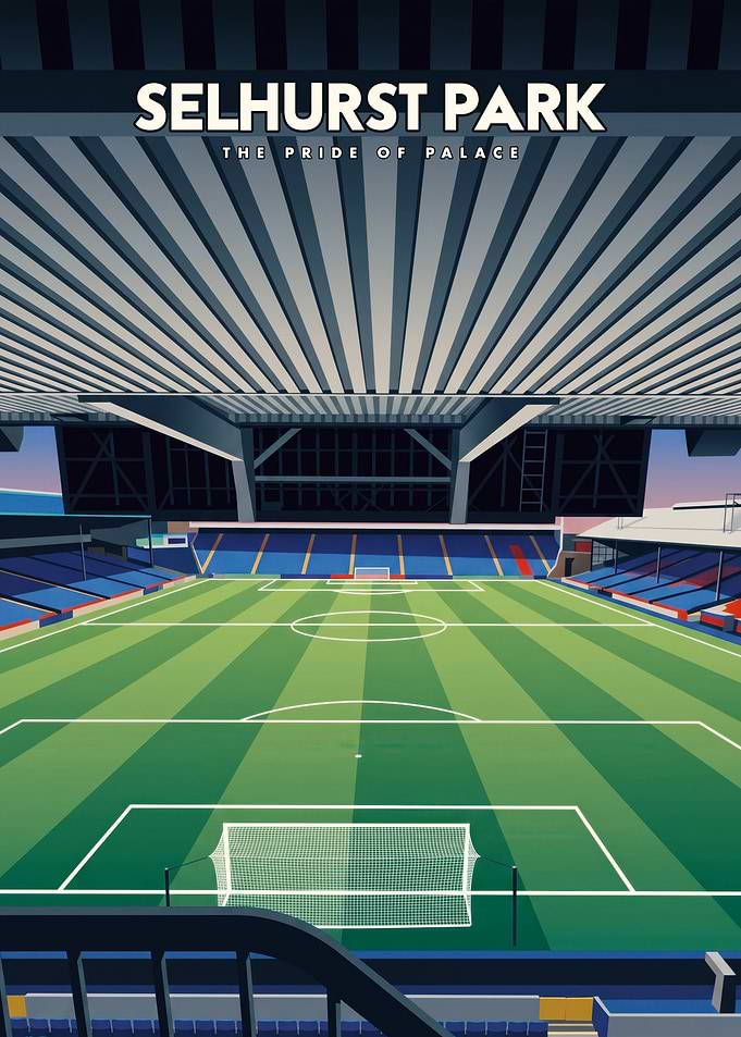 Selhurst Park Matchday Magic