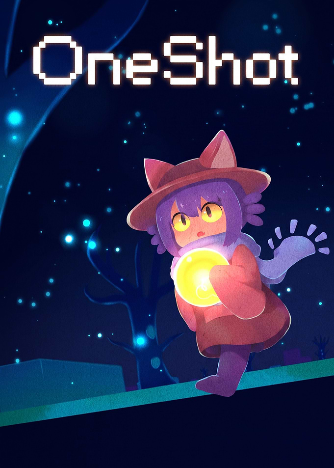 OneShot Niko with Sun