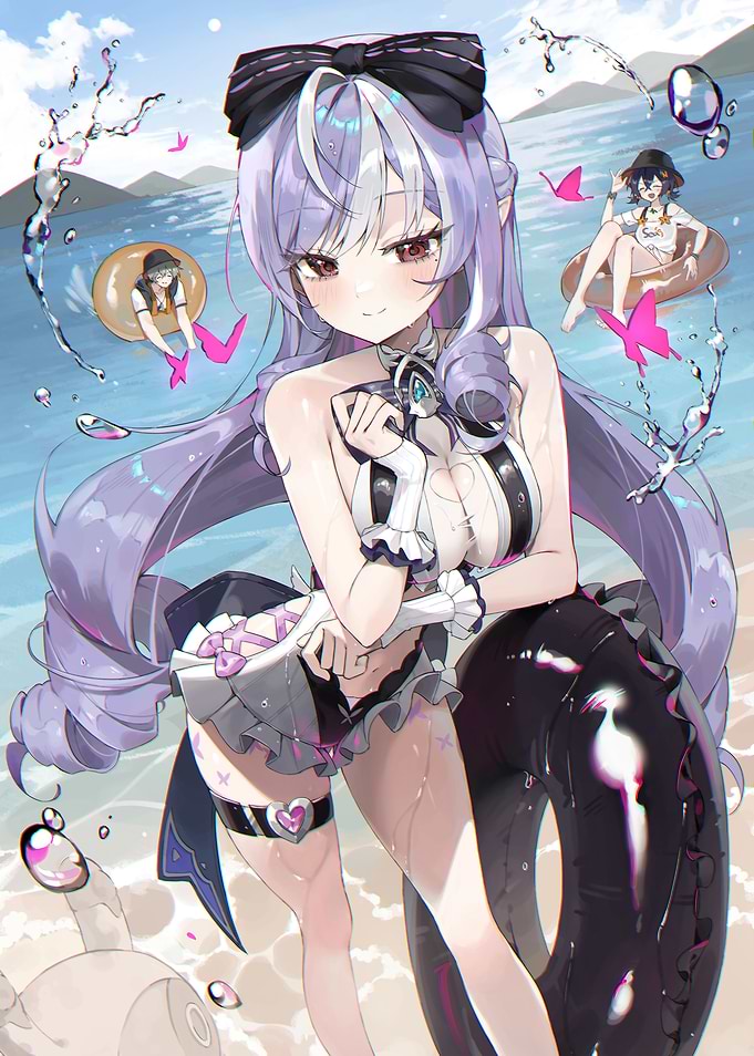 Zenless Zone Zero Vivian Banshee
