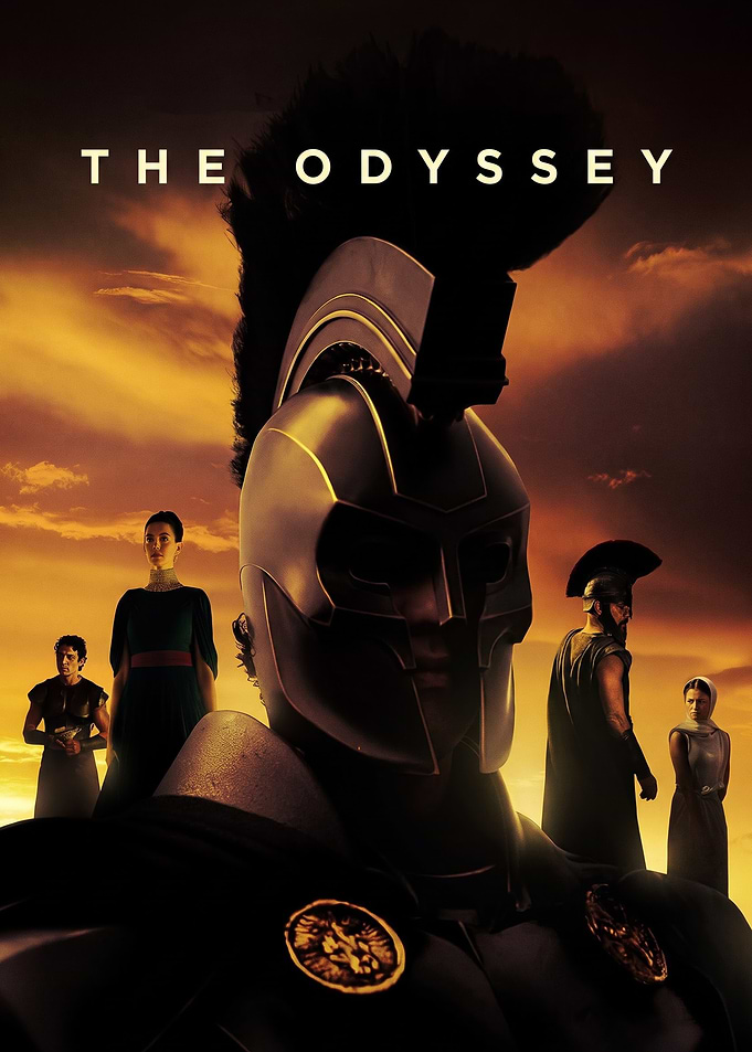 The Odyssey Movie Poster