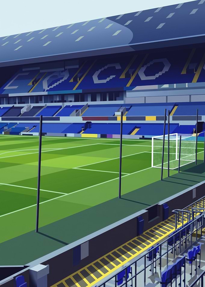Portman Road Where Football Tradition Never Ends