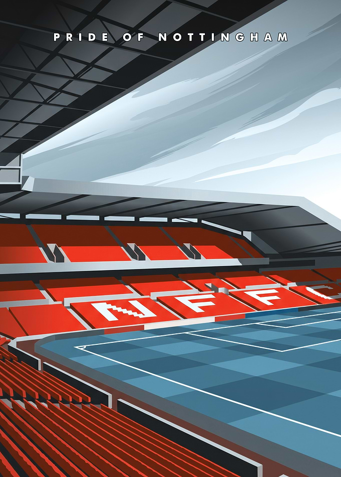 Nottingham Forest FC Stadium