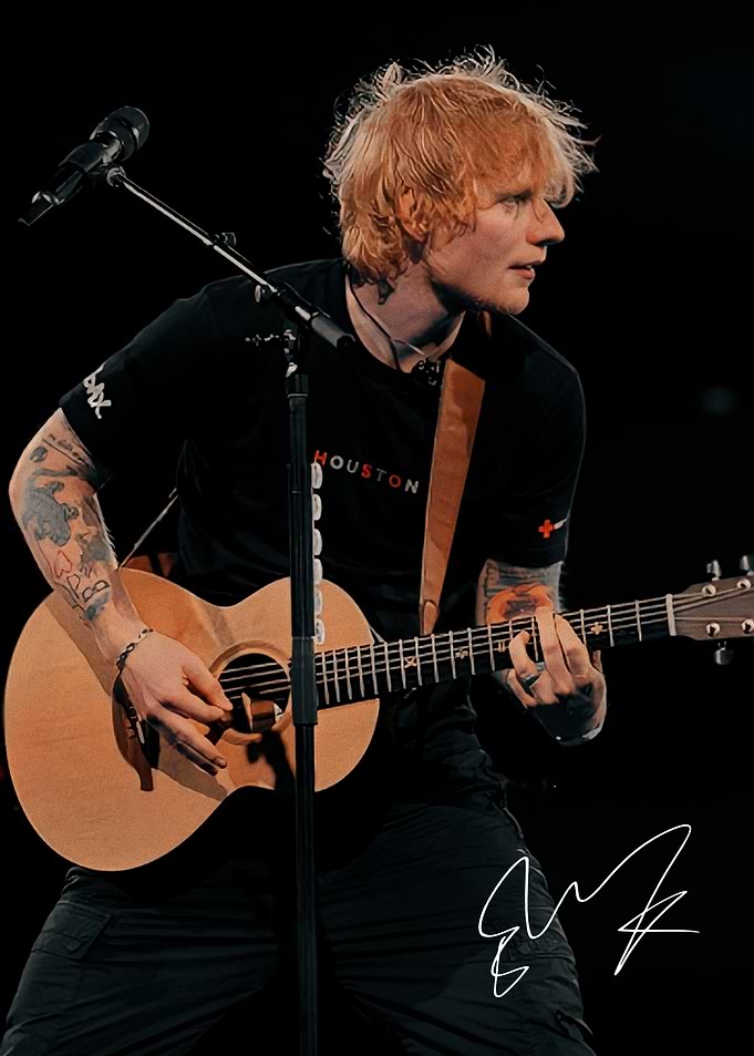Ed Sheeran