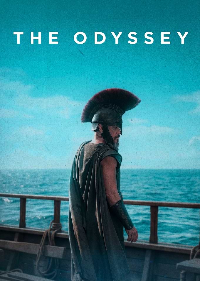 The Odyssey Movie Poster