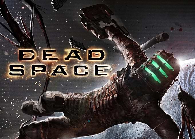 Dead Space Isaac Clarke Poster