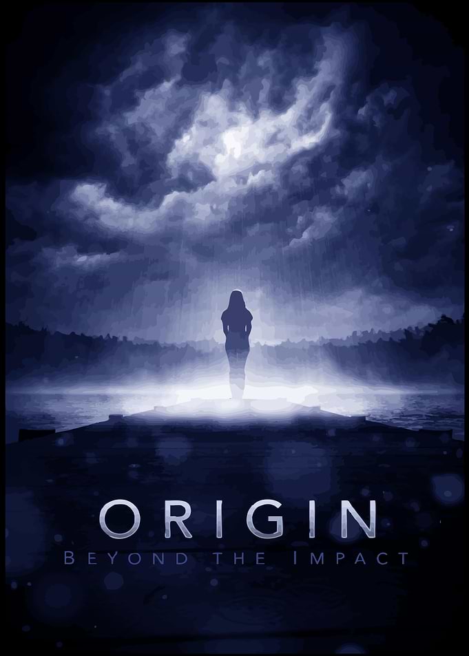 Origin Beyond the Impact Movie Poster