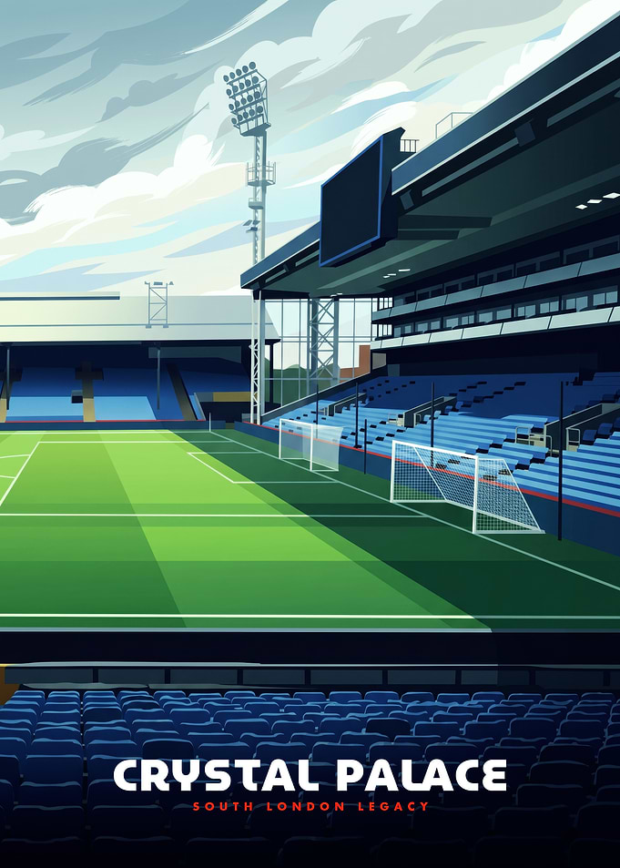 Welcome To Selhurst Park