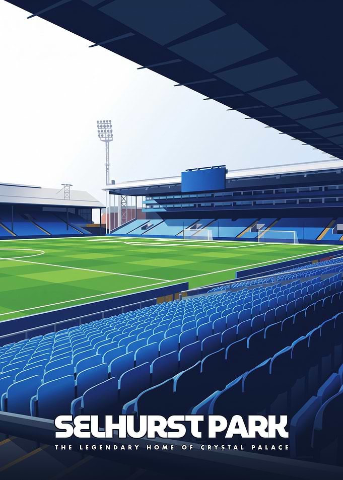 Selhurst Park Echoes With Football History