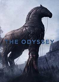 The Odyssey Trojan Horse Poster