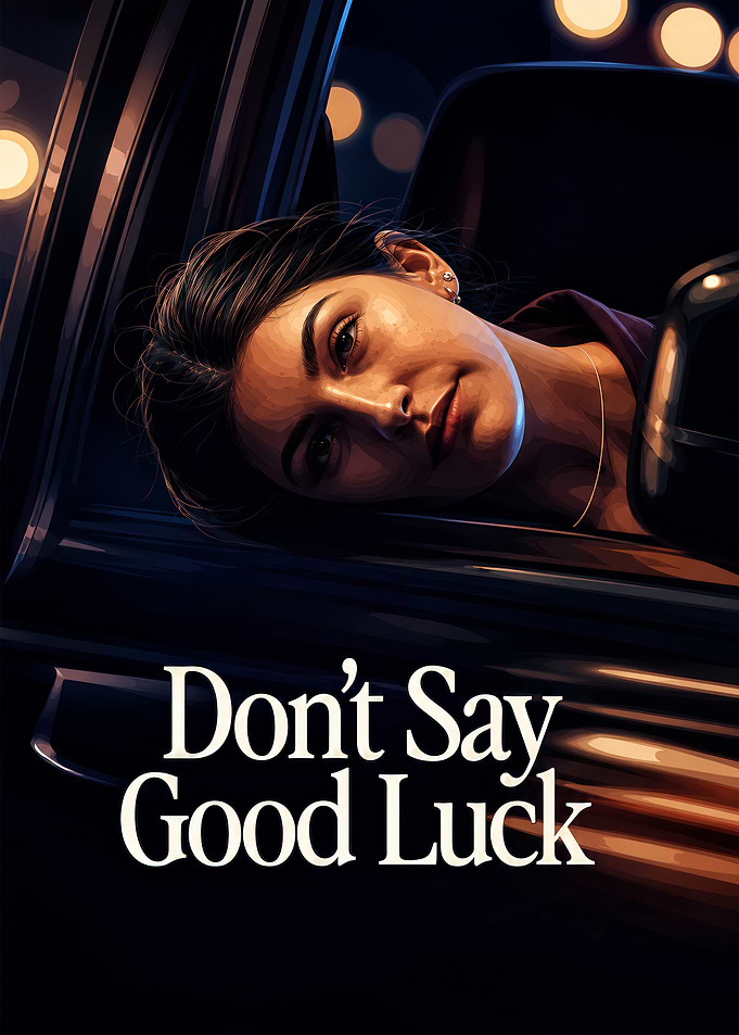 Don't Say Good Luck Movie Poster
