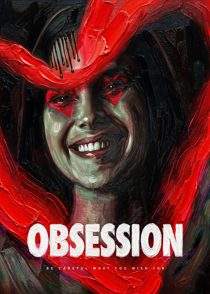 Obsession Portrait