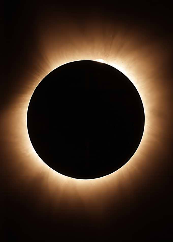 Total Solar Eclipse
