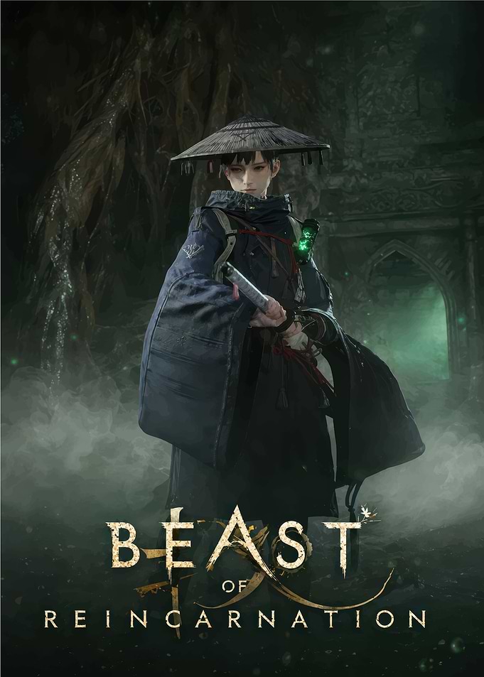 Beast of Reincarnation Game Poster