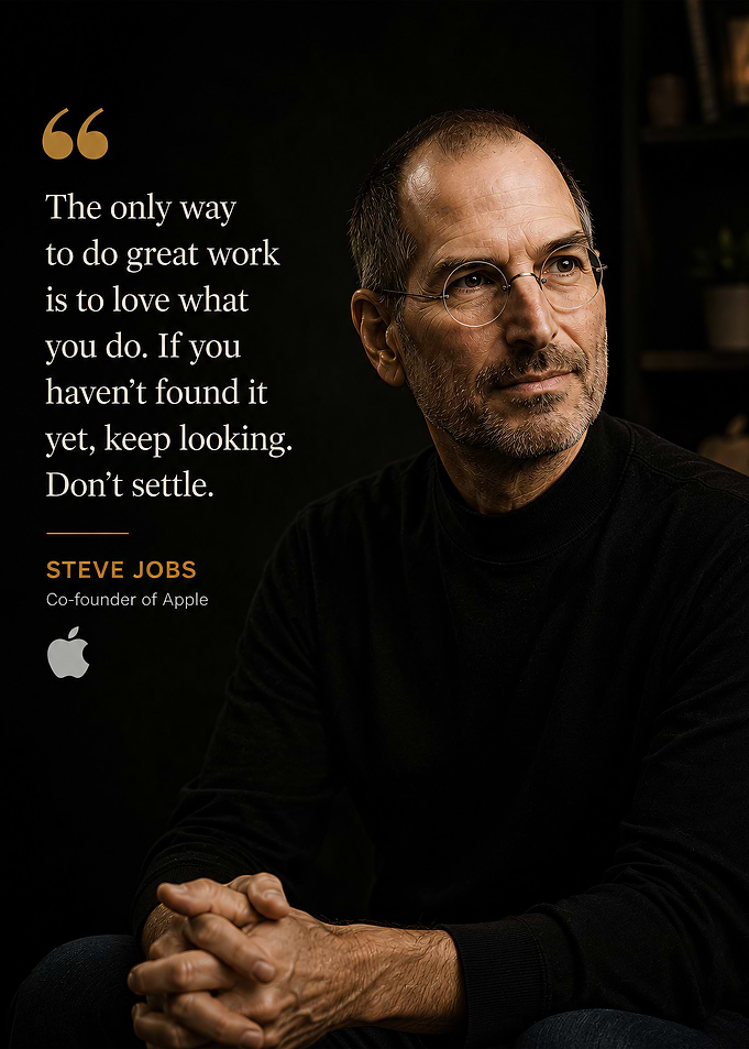The Power of Passion