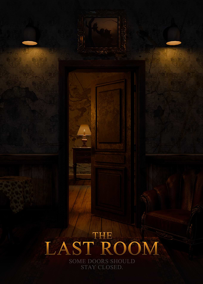 The Last Room Horror Movie Poster
