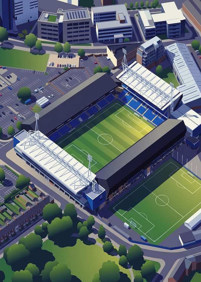 Football Tradition Lives At Portman Road