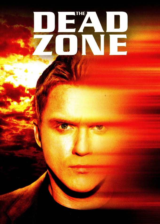 The Dead Zone TV Series Poster