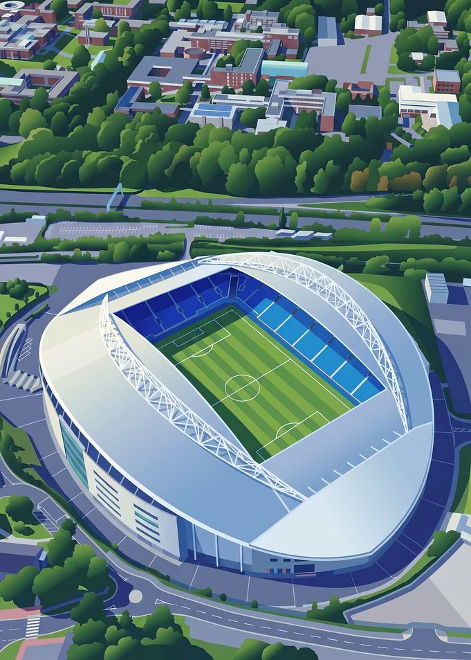 The Home Of Brighton's Finest Moments