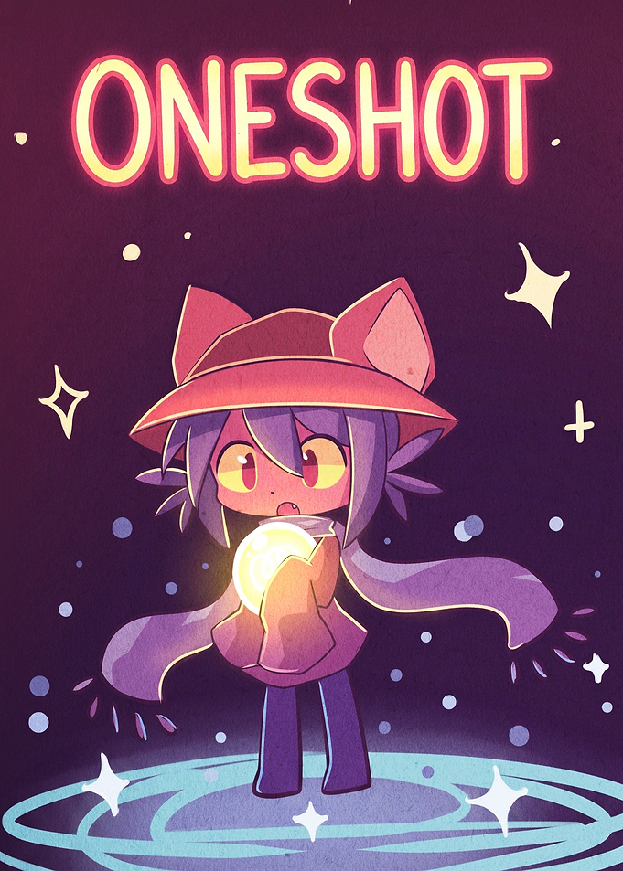 OneShot Niko with Lightbulb