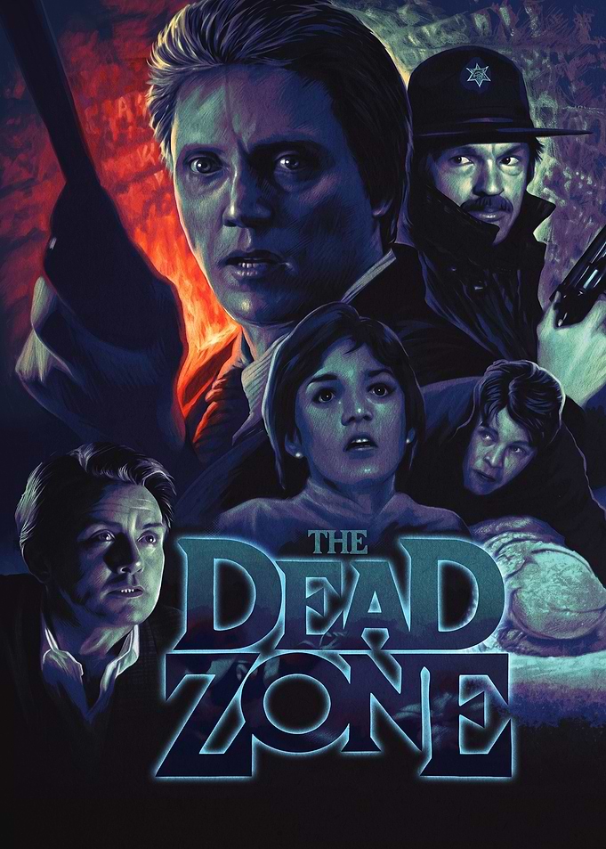 The Dead Zone Movie Poster