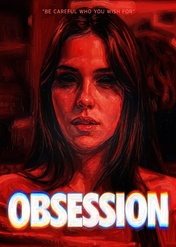 Obsession Horror Movie Poster Art