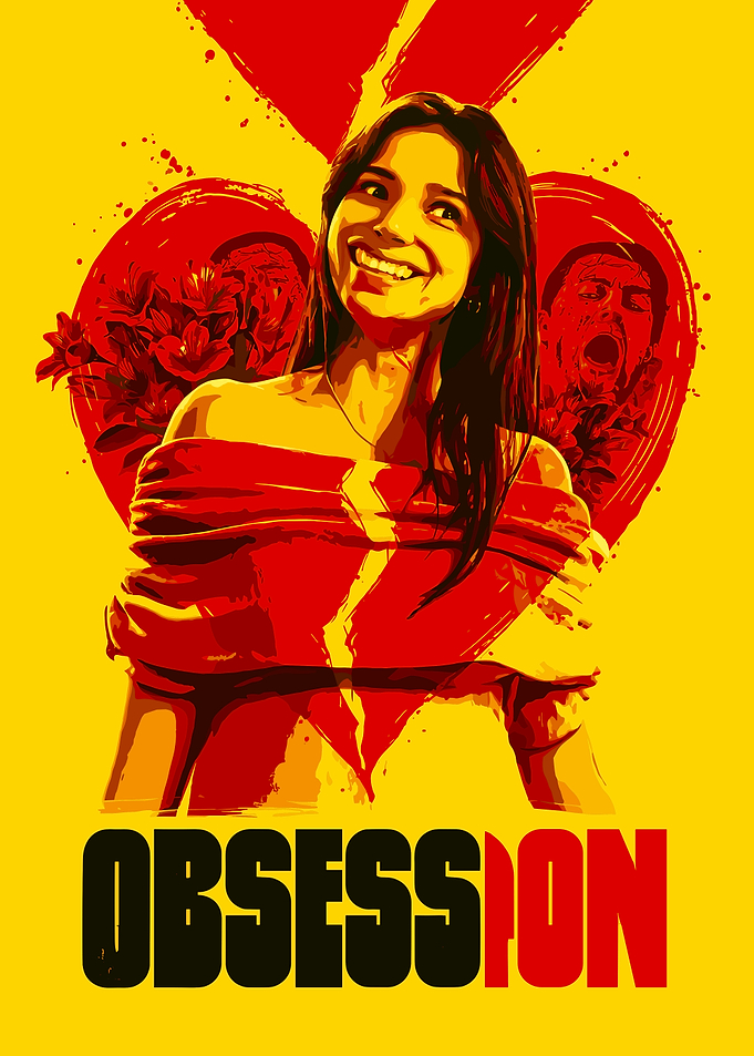 Obsession Movie Poster Art