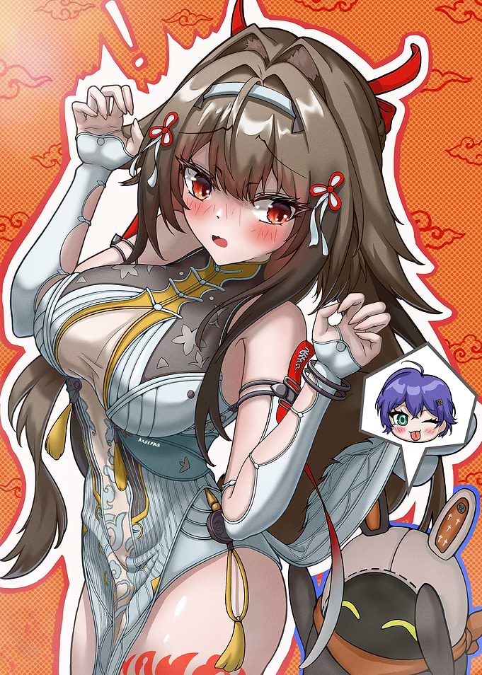 Zenless Zone Zero Ye Shunguang