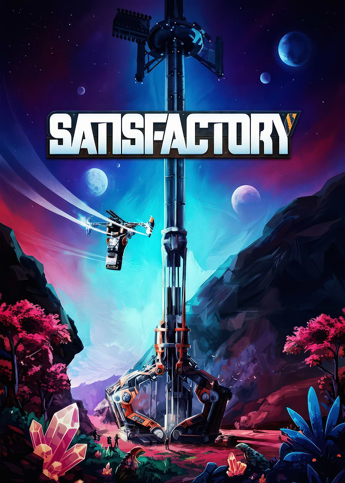 Satisfactory Game