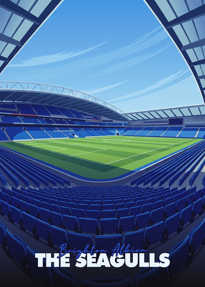 The Seagulls Built For Football Greatness