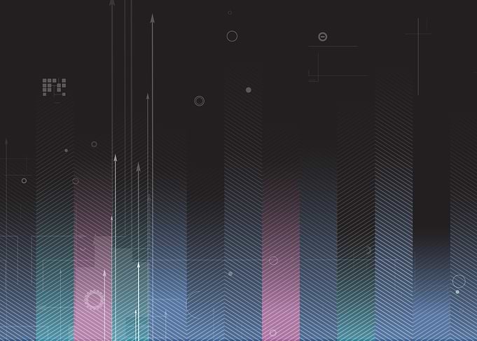 Abstract Digital Tech Background