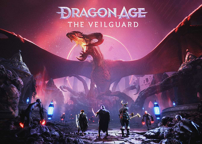 Dragon Age: The Veilguard Game