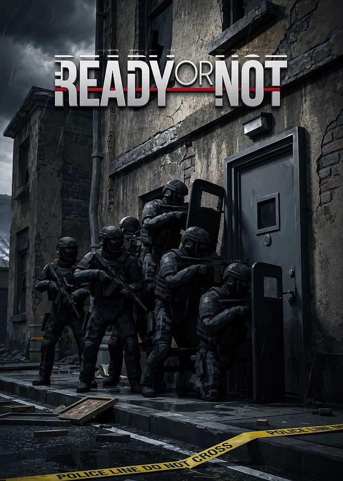 Ready or Not Tactical SWAT Team