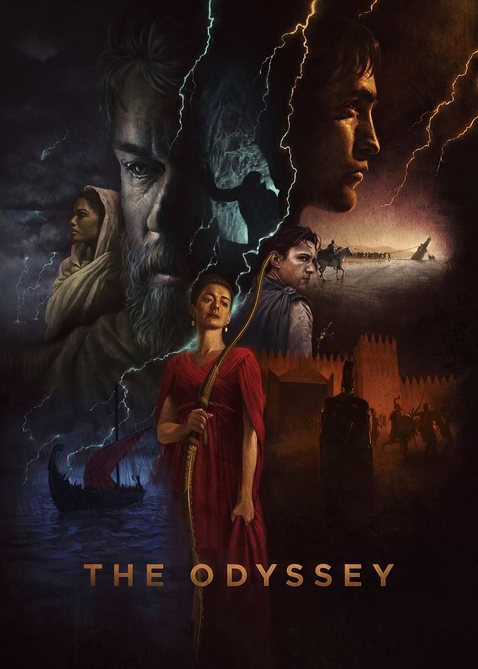 The Odyssey Movie Poster