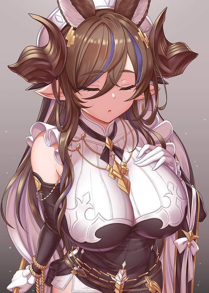 Granblue Fantasy Galleon