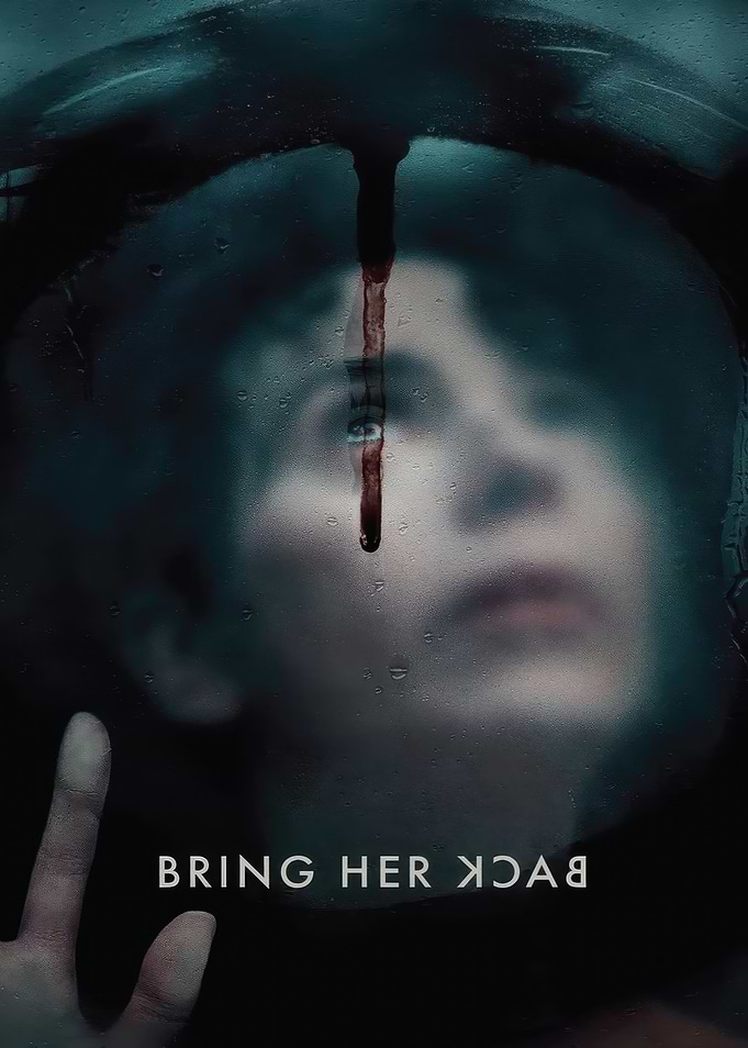 Bring Her Back Horror Movie Poster