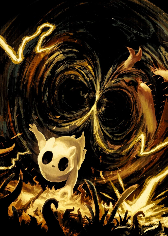 Blind Forest Artwork