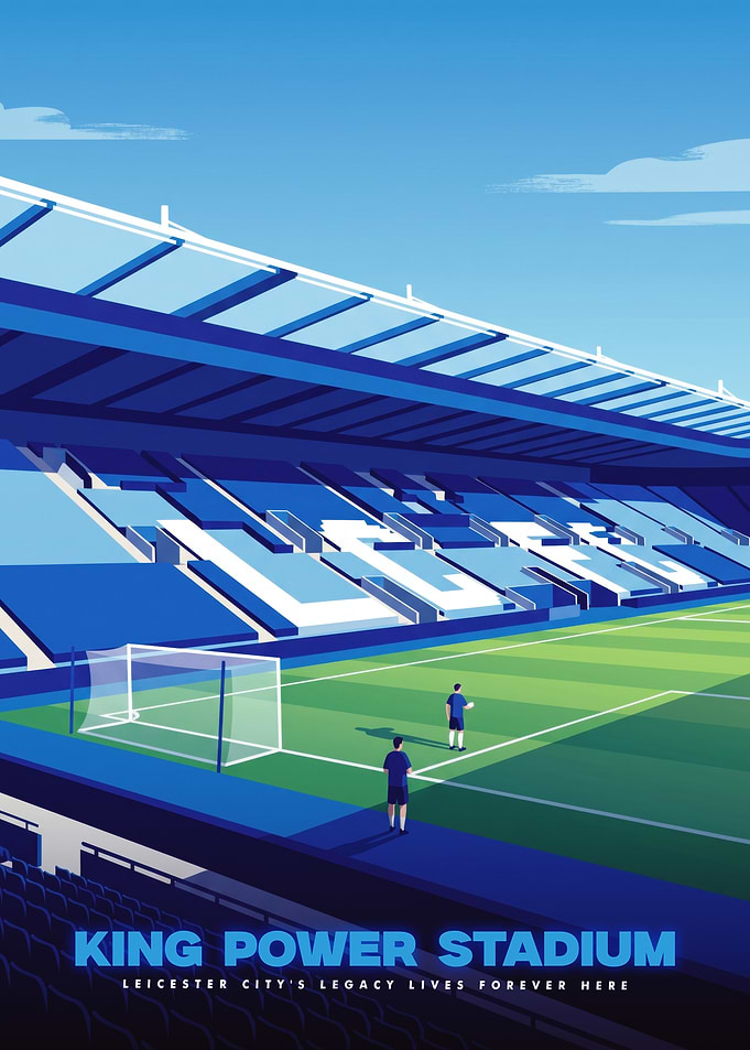 King Power Stadium Inspires Football Dreams Daily