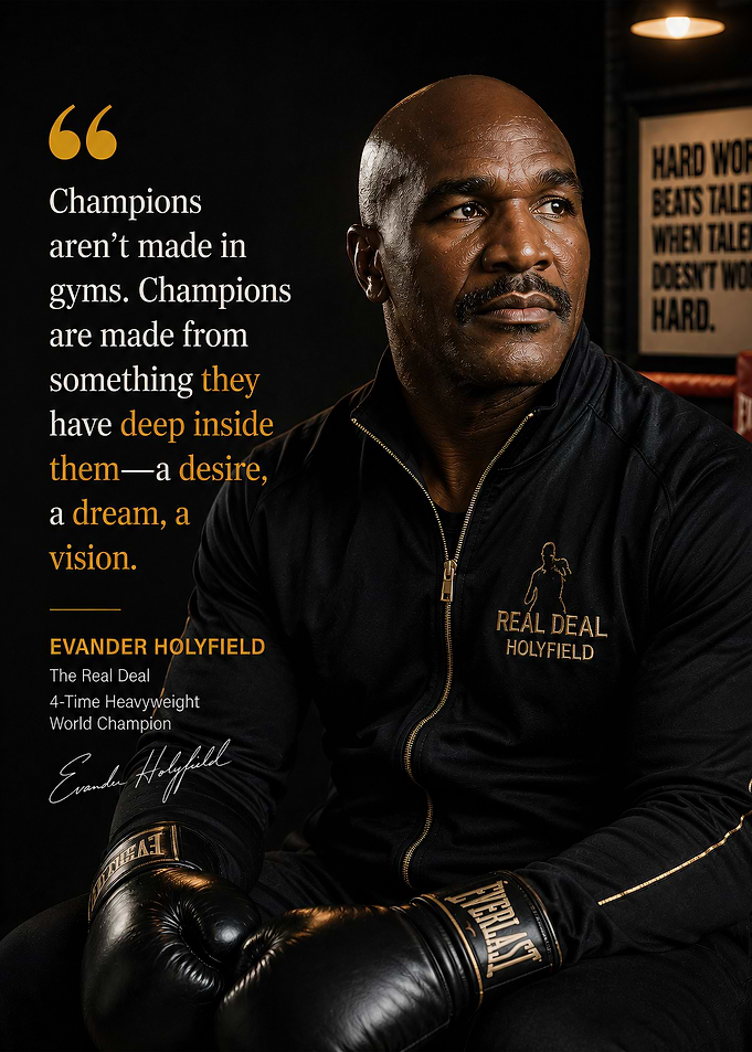The Champion Within